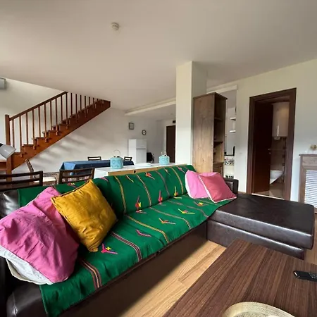 Golf View Daire Razlık