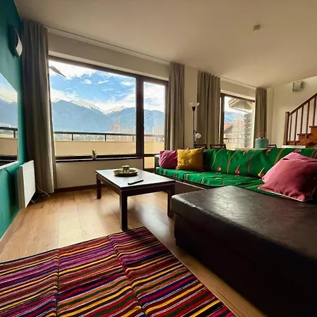 Golf View Daire Razlık