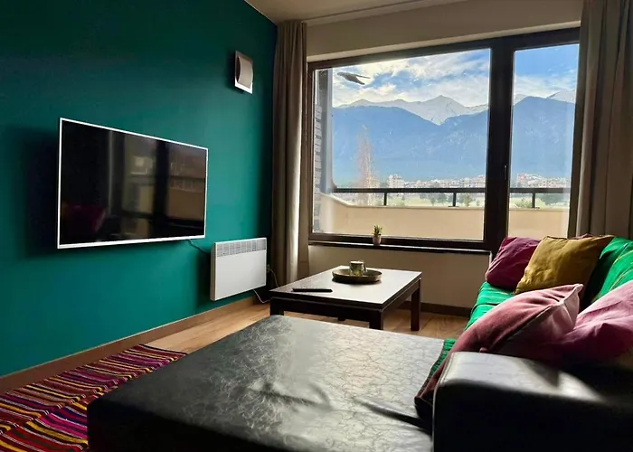 Apartment Golf View Razlog