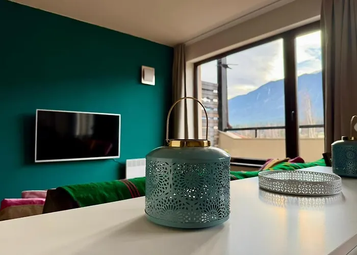 Apartment Golf View *