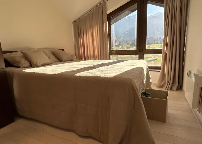 Apartment Golf View *