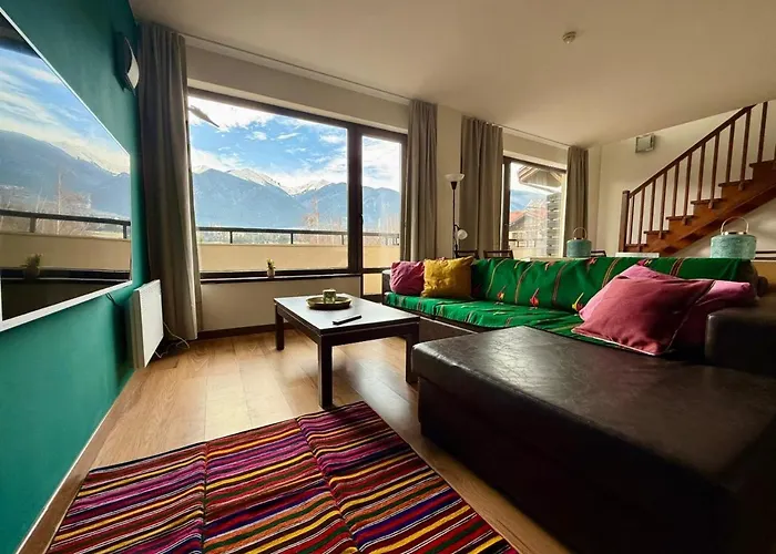 Golf View Apartment Razlog