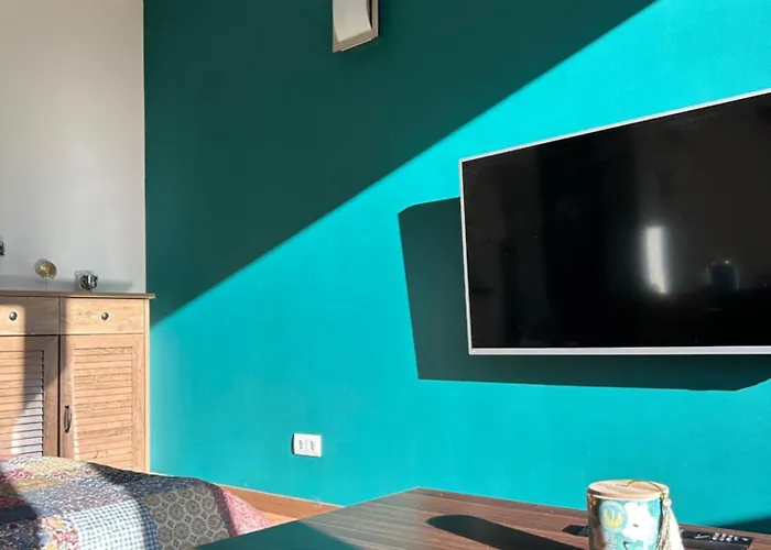 Apartment Golf View *