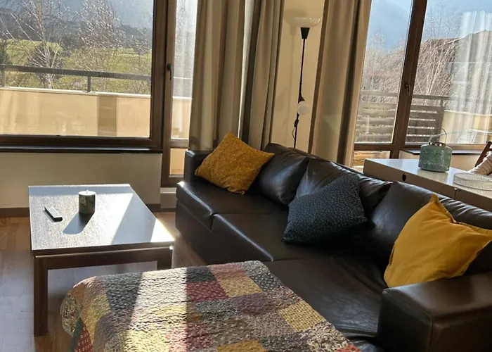 Apartment Golf View Razlog